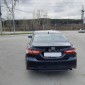 Toyota Camry v70 черная - Аренда автомобилей с водителем в Екатеринбурге | АвтоЛюкс