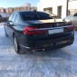 BMW 7 series 2018 г. на свадьбу - Аренда автомобилей с водителем в Екатеринбурге | АвтоЛюкс