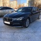 BMW 7 series 2018 г. на свадьбу - Аренда автомобилей с водителем в Екатеринбурге | АвтоЛюкс