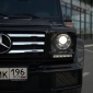 Mercedes Gelenwagen    -       | 