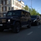 Mercedes-Benz G-class с водителем - Аренда автомобилей с водителем в Екатеринбурге | АвтоЛюкс