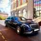 Mercedes-Benz S-class w222 Maybach   -       | 