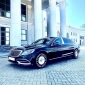 Mercedes-Benz S-class w222 Maybach   -       | 