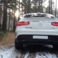 Mercedes-Benz GLE coupe - Аренда автомобилей с водителем в Екатеринбурге | АвтоЛюкс