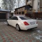 Mercedes-Benz S-class w221 на свадьбу - Аренда автомобилей с водителем в Екатеринбурге | АвтоЛюкс