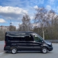 Ford Tranzit 8 мест 2021 - Аренда автомобилей с водителем в Екатеринбурге | АвтоЛюкс