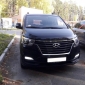 Huyndai Grand Starex 2021 8 мест - Аренда автомобилей с водителем в Екатеринбурге | АвтоЛюкс