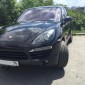 Porsche Cayenne на свадьбу - Аренда автомобилей с водителем в Екатеринбурге | АвтоЛюкс