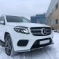 Mercedes-Benz GLS  - Аренда автомобилей с водителем в Екатеринбурге | АвтоЛюкс