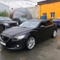 Mazda 6 с водителем - Аренда автомобилей с водителем в Екатеринбурге | АвтоЛюкс