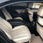 Mercedes S63 AMG w222 на свадьбу - Аренда автомобилей с водителем в Екатеринбурге | АвтоЛюкс