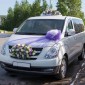 Hyundai Starex на свадьбу 8 мест - Аренда автомобилей с водителем в Екатеринбурге | АвтоЛюкс