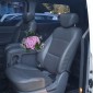 Hyundai Starex на свадьбу 8 мест - Аренда автомобилей с водителем в Екатеринбурге | АвтоЛюкс