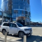 Toyota Land Cruiser 200 на свадьбу - Аренда автомобилей с водителем в Екатеринбурге | АвтоЛюкс